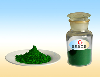 Chrome Oxide Green Lowcr6+ Grade
