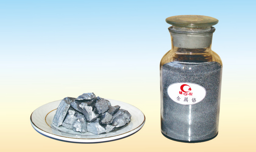 Chromium Metal