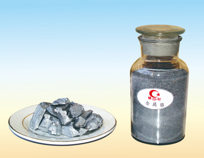 Chromium Metal
