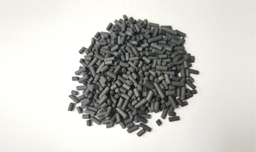 Coaly Activated Carbon 4.0 mm