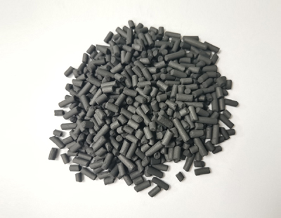Coaly Activated Carbon 4.0 mm