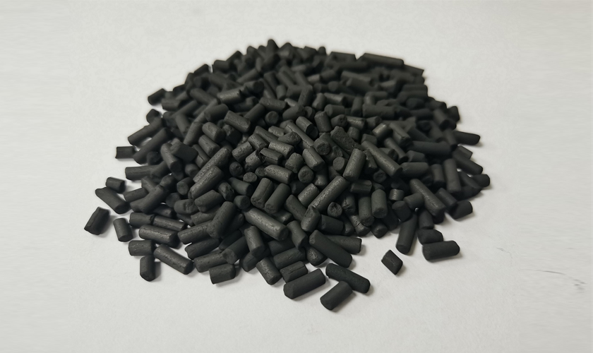 Coaly Activated Carbon 6.0 mm