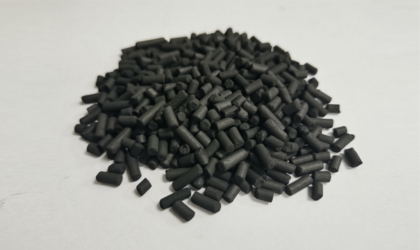 Coaly Activated Carbon 8.0 mm