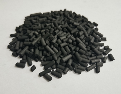 Coaly Activated Carbon 8.0 mm
